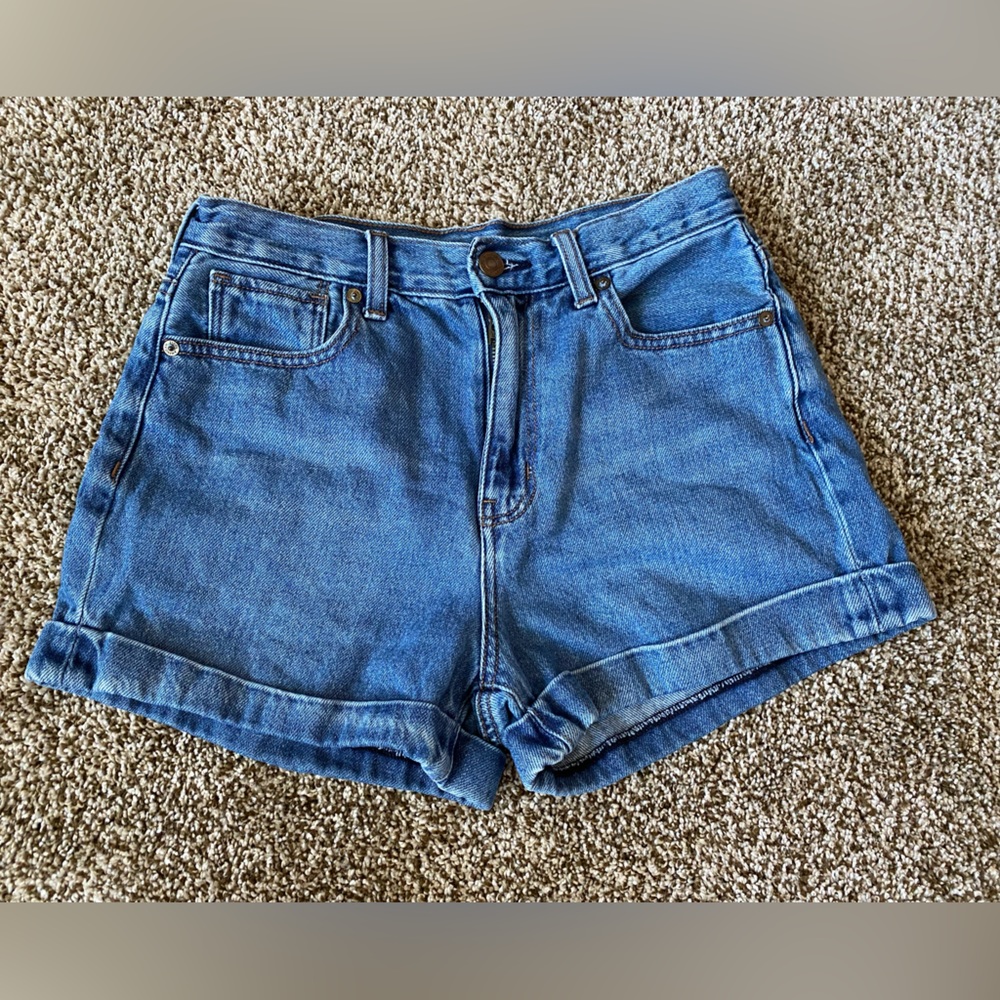 American Eagle AE Denim Shorts
